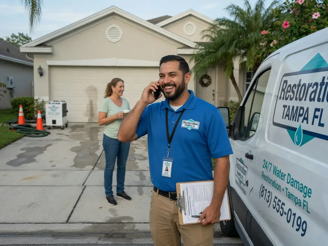Water Damage Restoration Bainbridge, PA FAQs
